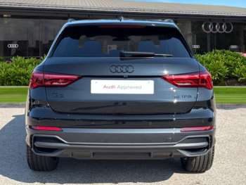 Used Audi Q3 2025 for sale - 75228668: Photo