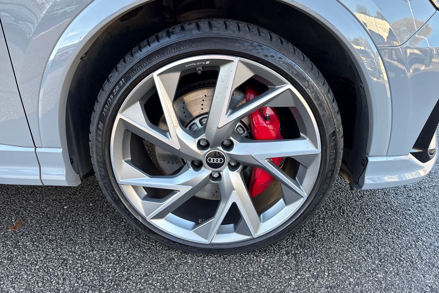 Used Audi RS Q3 2021 for sale - 77257672: Photo 10