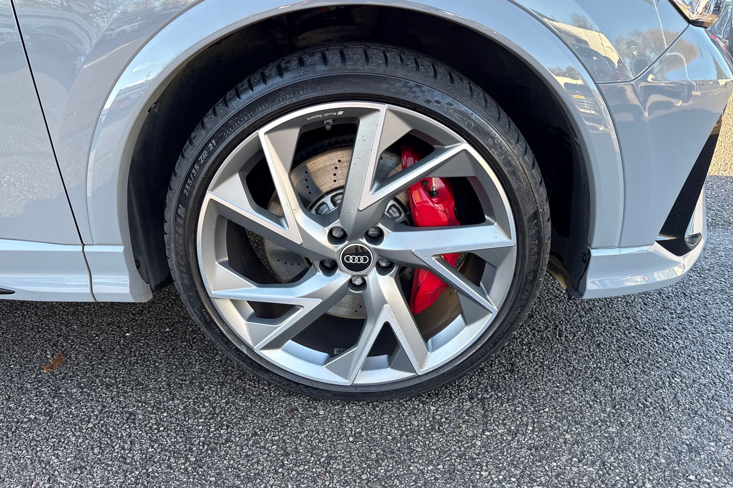 Used Audi RS Q3 2021 for sale - 77257672: Photo 12