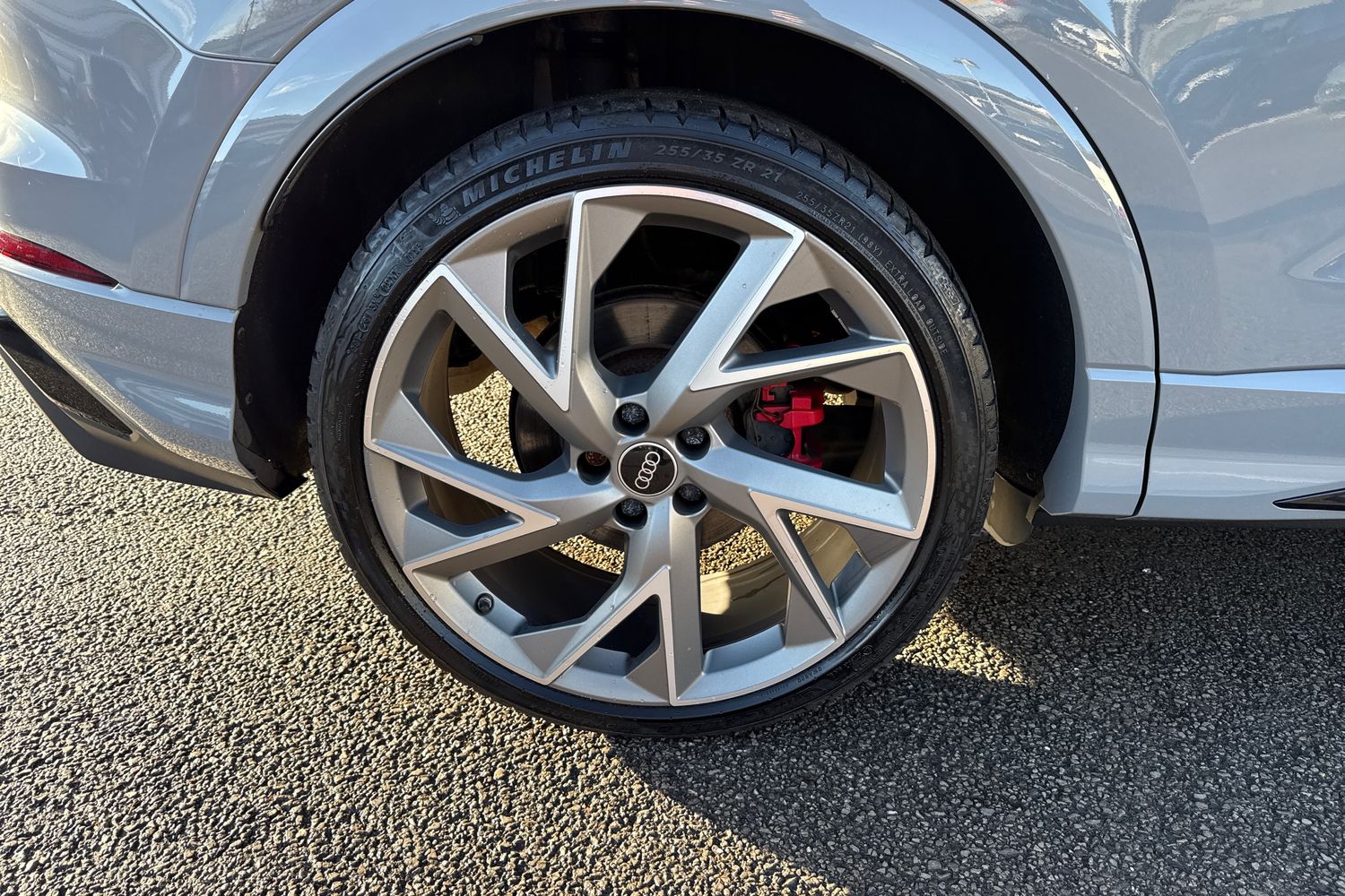 Used Audi RS Q3 2021 for sale - 77257672: Photo 13