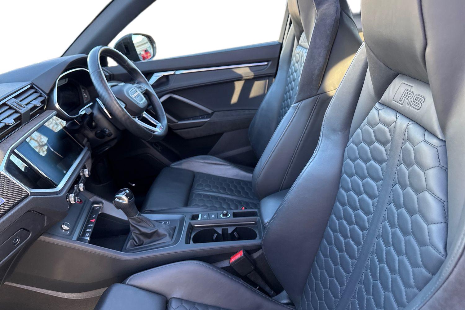 Used Audi RS Q3 2021 for sale - 77257672: Photo 16