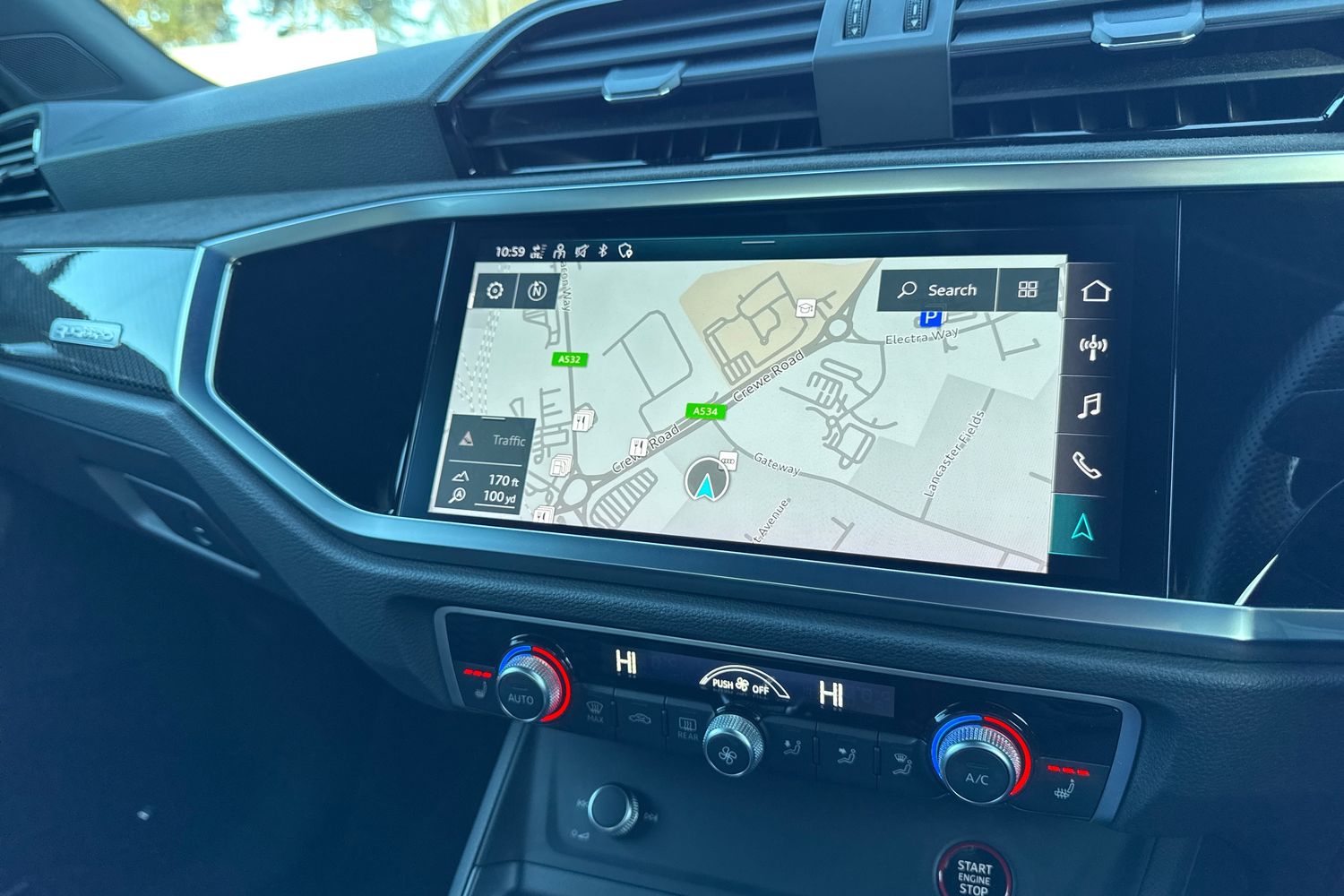 Used Audi RS Q3 2021 for sale - 77257672: Photo 17