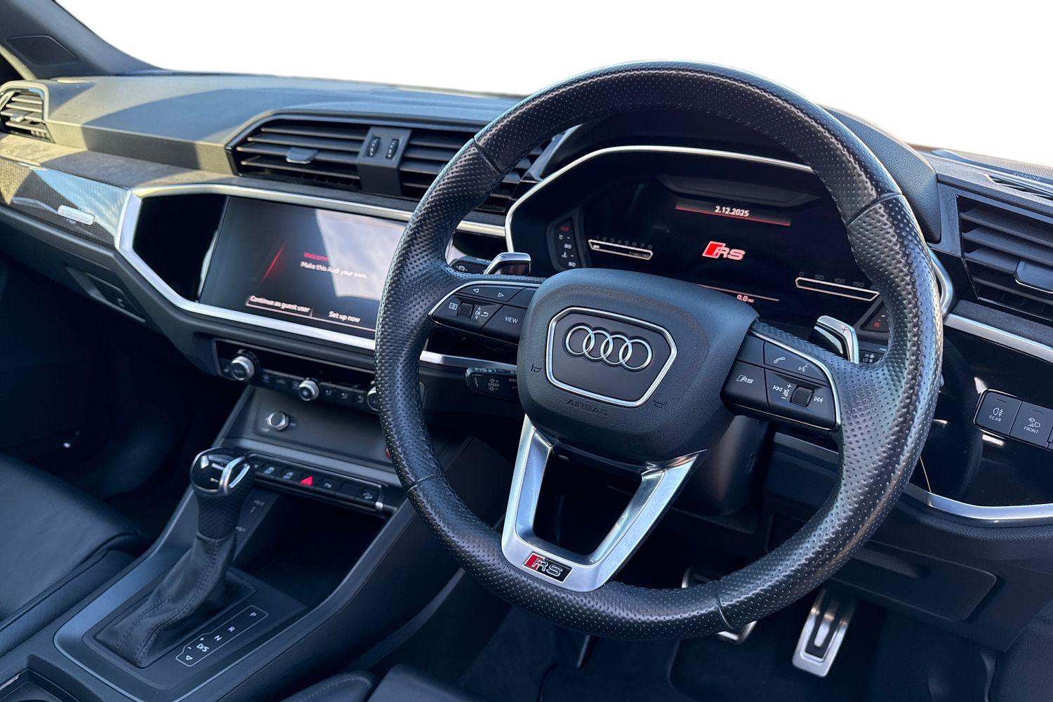 Used Audi RS Q3 2021 for sale - 77257672: Photo 18