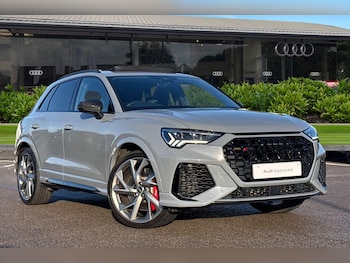 Audi RS Q3 feature image