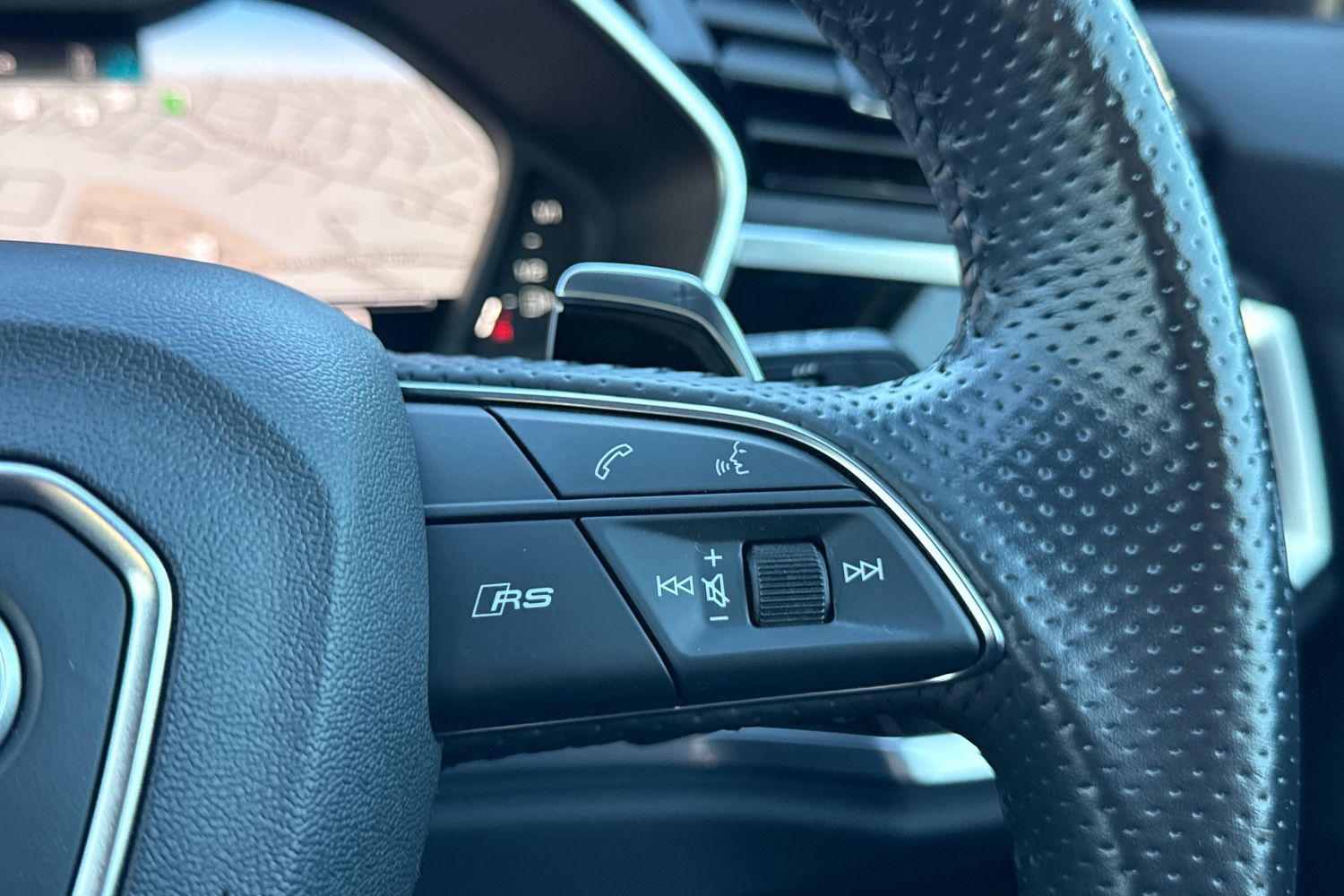 Used Audi RS Q3 2021 for sale - 77257672: Photo 28