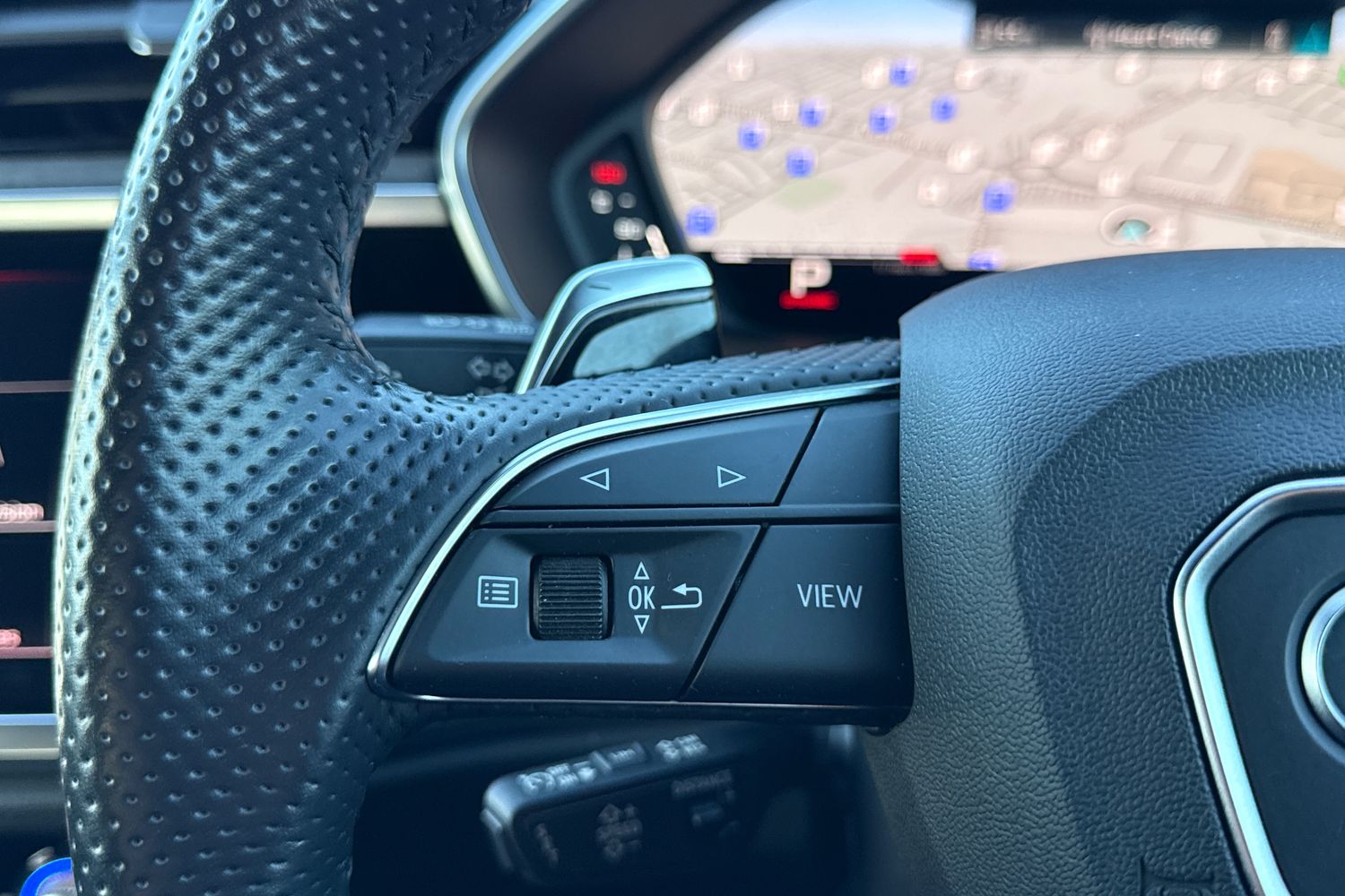 Used Audi RS Q3 2021 for sale - 77257672: Photo 29