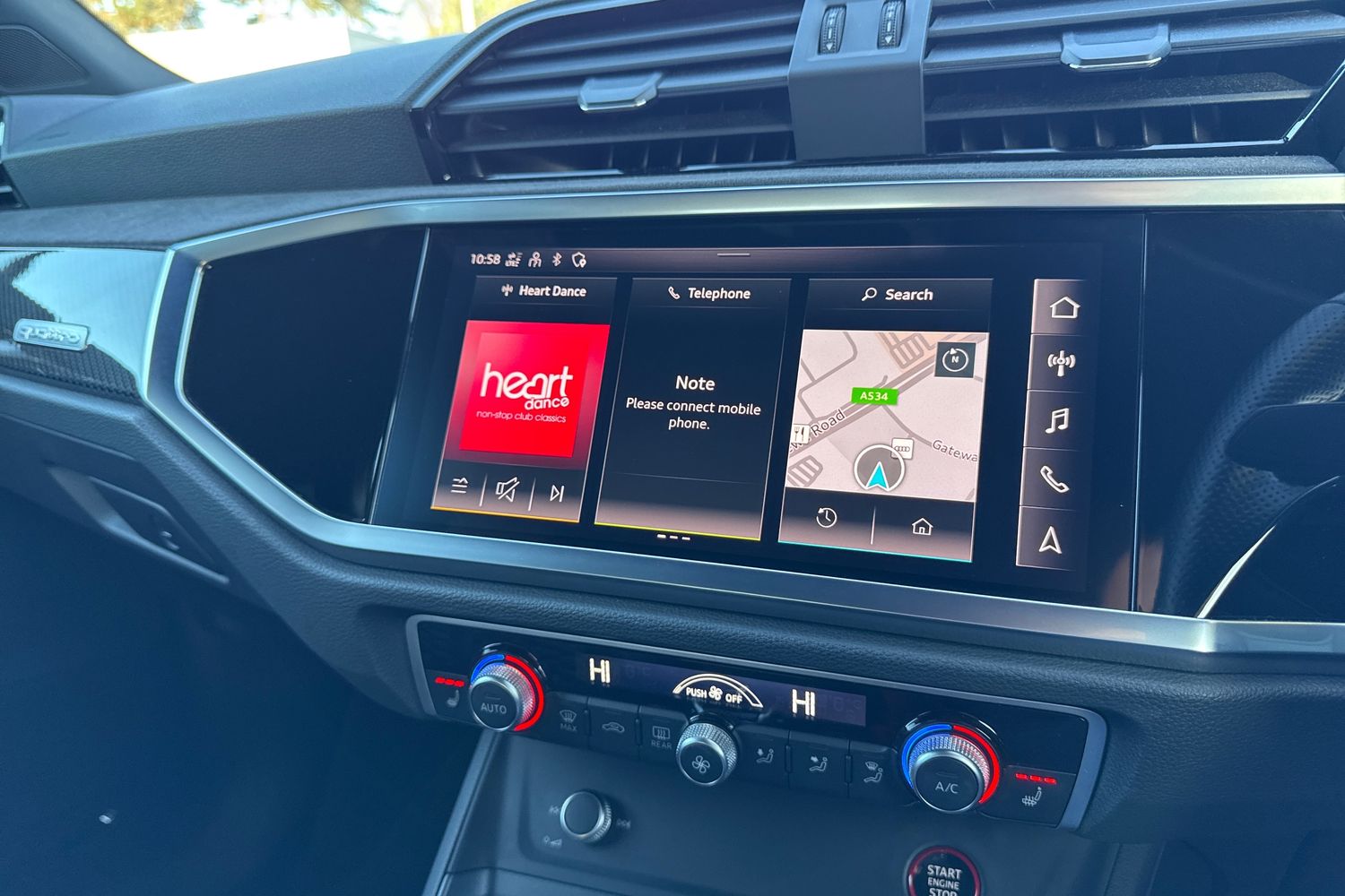 Used Audi RS Q3 2021 for sale - 77257672: Photo 37