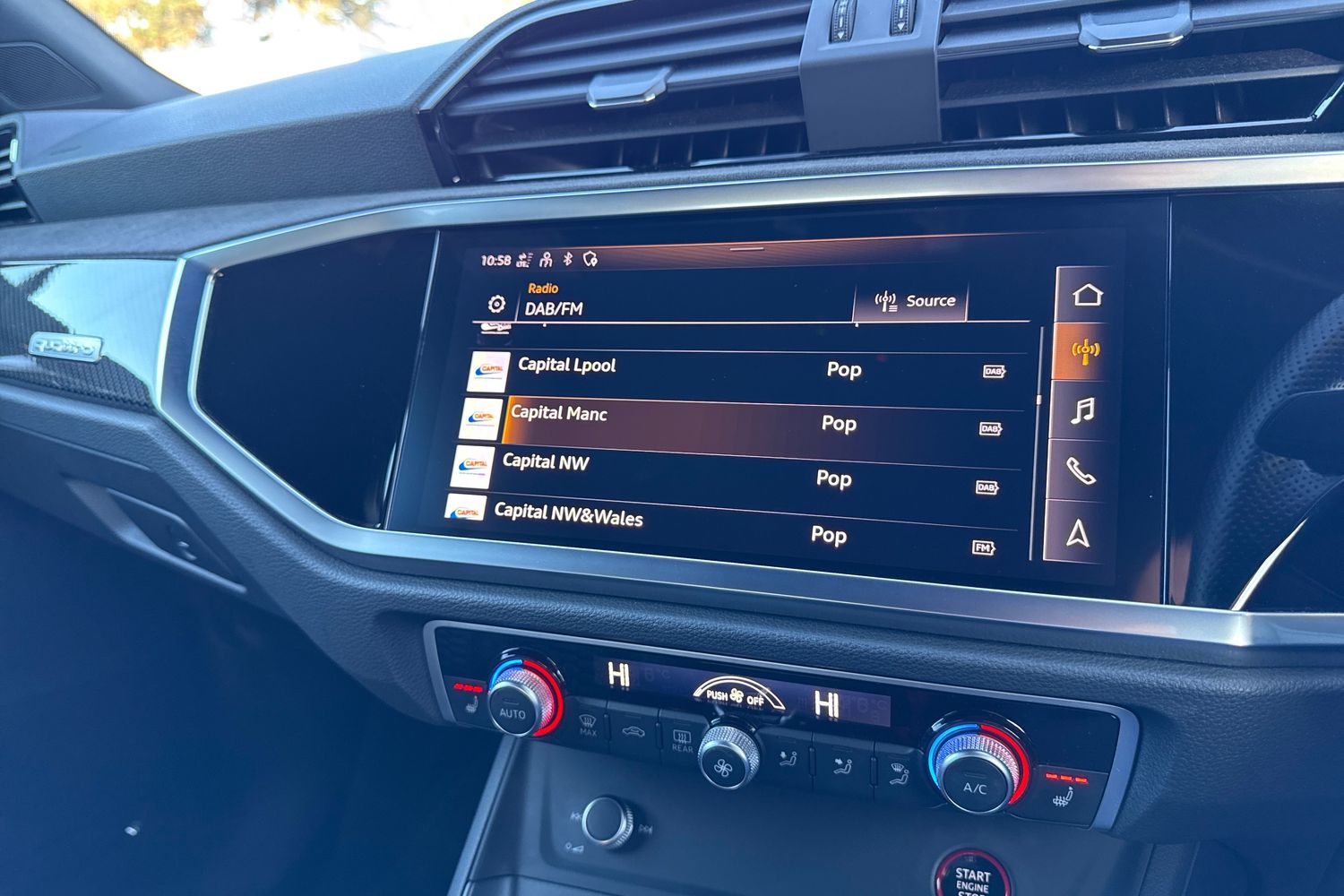 Used Audi RS Q3 2021 for sale - 77257672: Photo 39