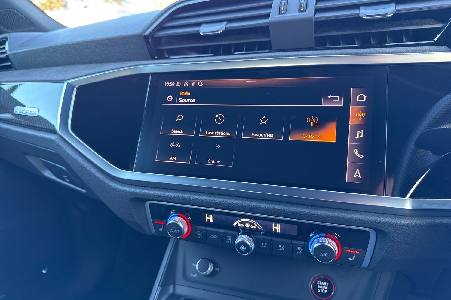 Used Audi RS Q3 2021 for sale - 77257672: Photo 40