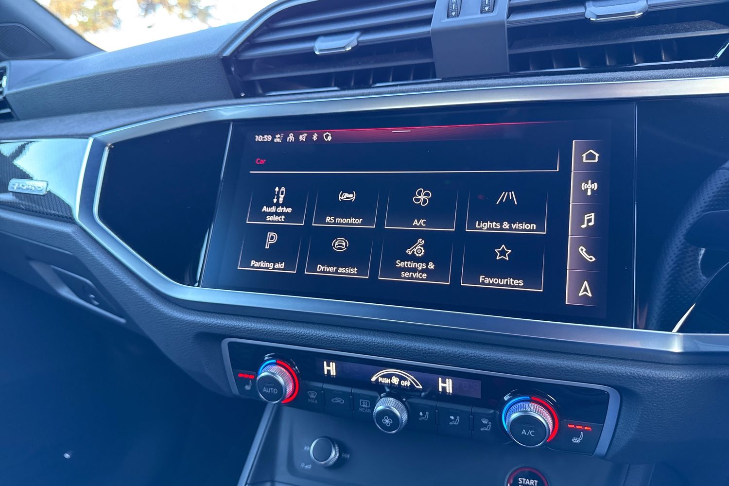 Used Audi RS Q3 2021 for sale - 77257672: Photo 47