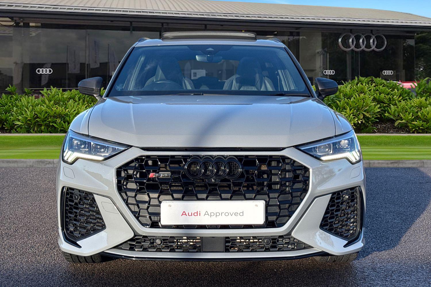 Used Audi RS Q3 2021 for sale - 77257672: Photo 6