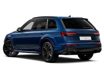 Used Audi Q7 2025 for sale - 76453489: Photo