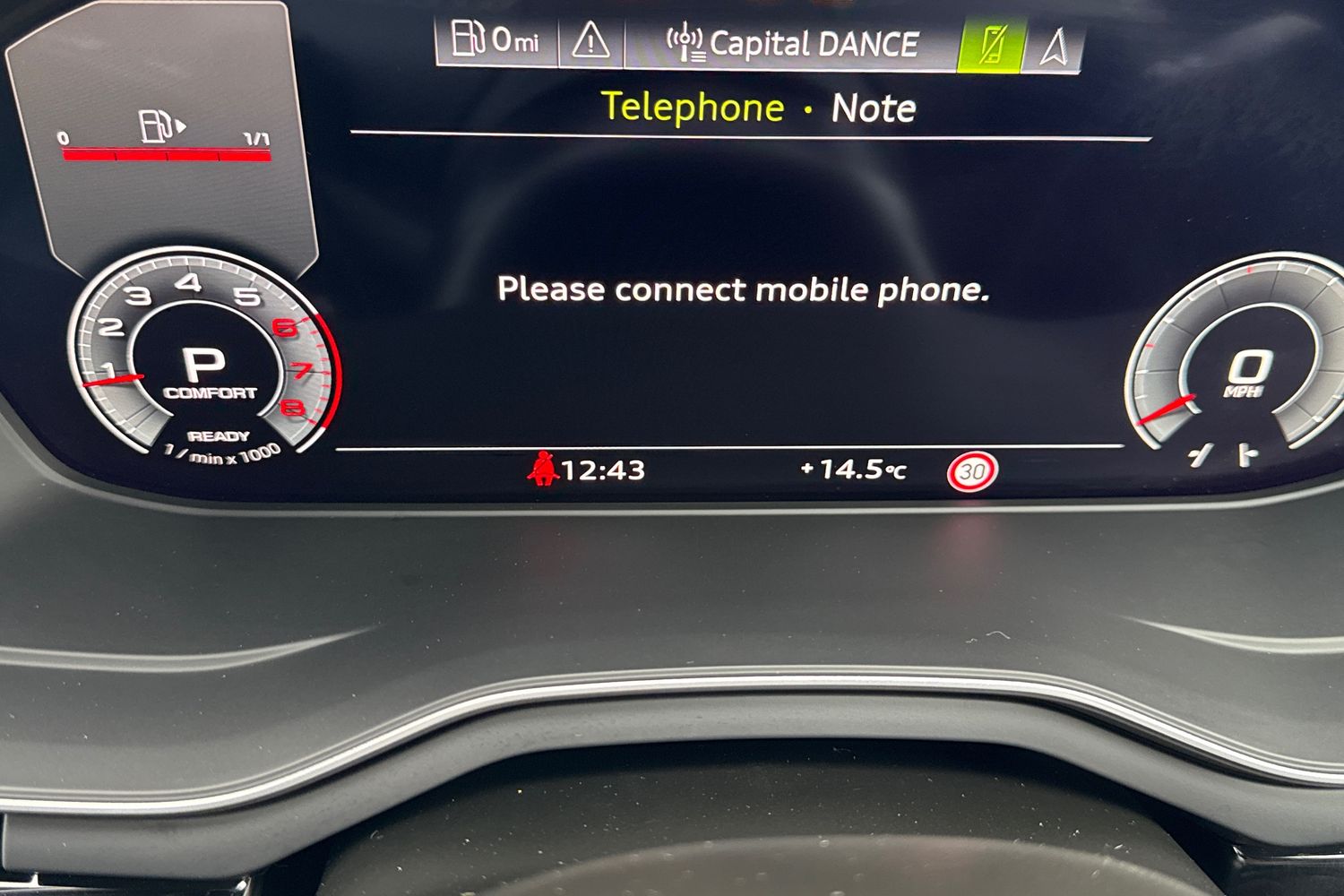 Vehicle 30
