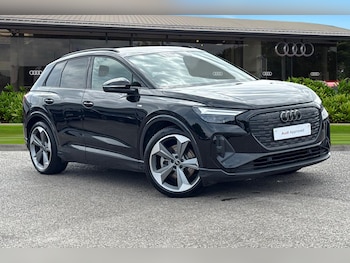 Used Audi Q4 e-tron 2025 for sale - 78888438: Photo