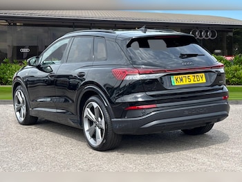 Used Audi Q4 e-tron 2025 for sale - 78888438: Photo