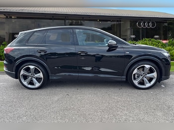 Used Audi Q4 e-tron 2025 for sale - 78888438: Photo