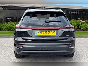 Used Audi Q4 e-tron 2025 for sale - 78888438: Photo