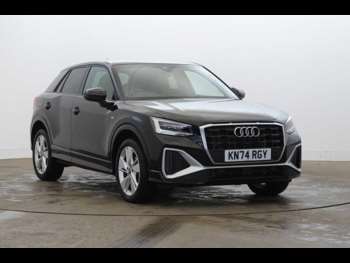 2024 - S line 35 TFSI 150 PS S tronic 5-Door