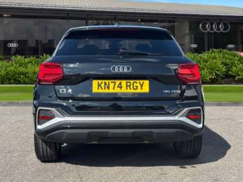 Used Audi Q2 2024 for sale - 75091425: Photo