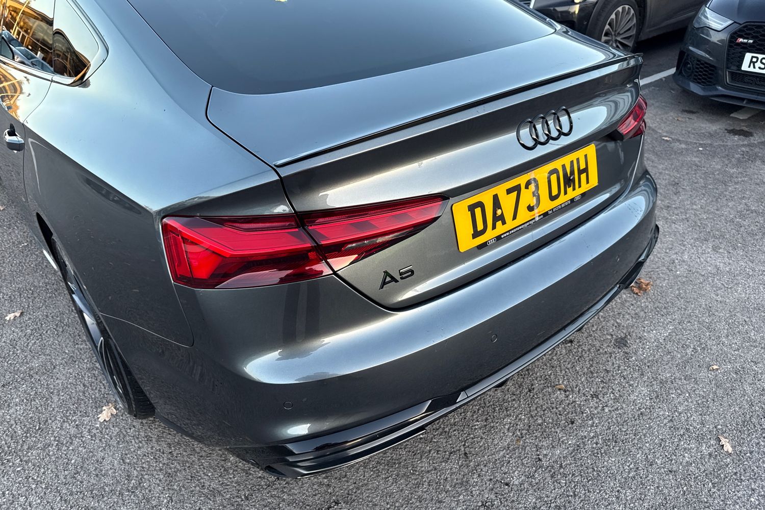 Used Audi A5 2023 for sale - 76649223: Photo 16