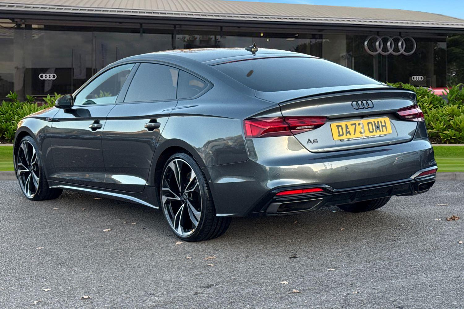Used Audi A5 2023 for sale - 76649223: Photo 2