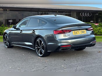 Used Audi A5 2023 for sale - 76649223: Photo