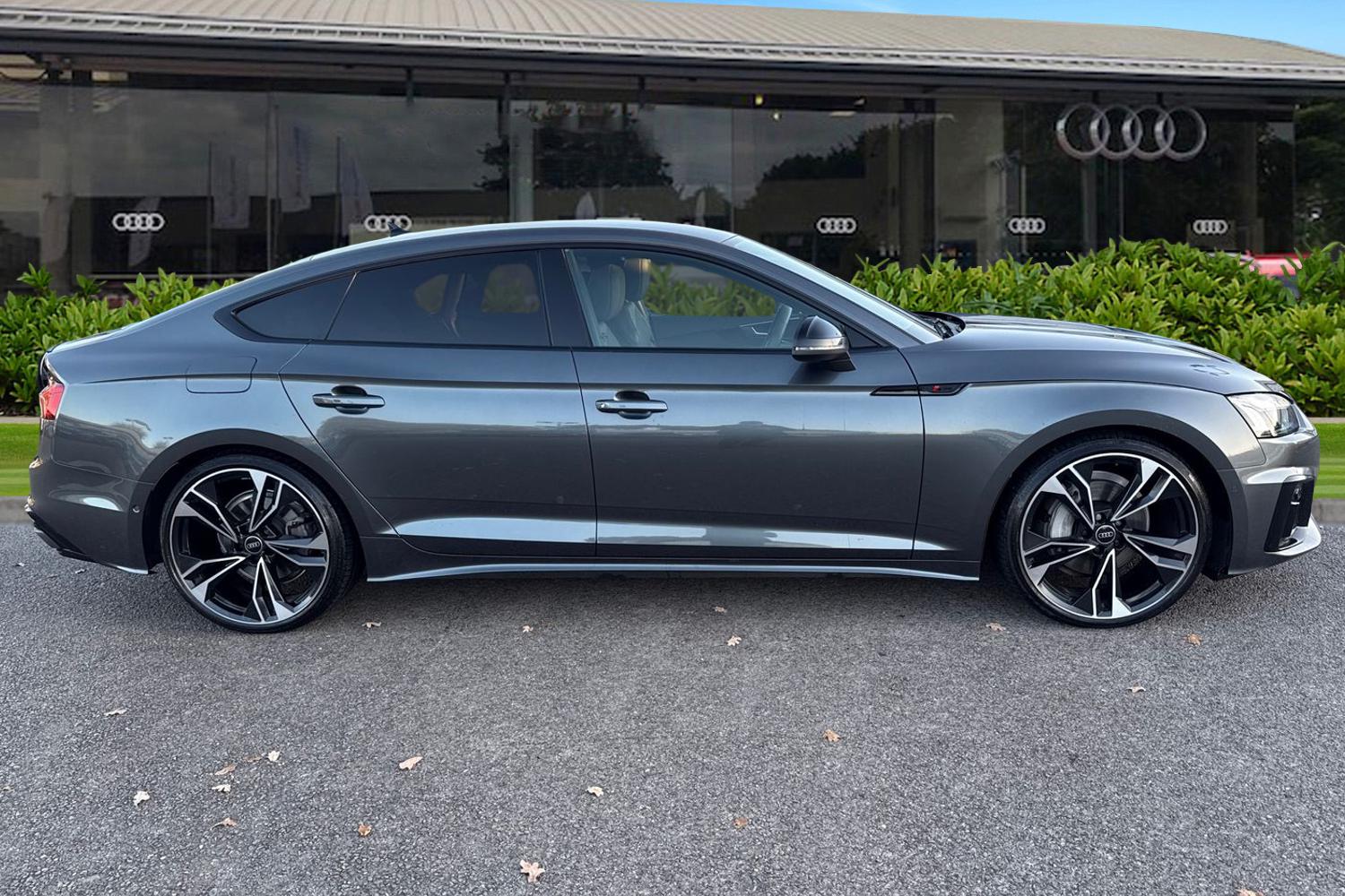 Used Audi A5 2023 for sale - 76649223: Photo 3