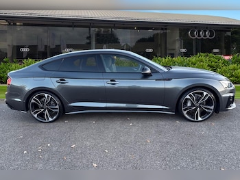 Used Audi A5 2023 for sale - 76649223: Photo