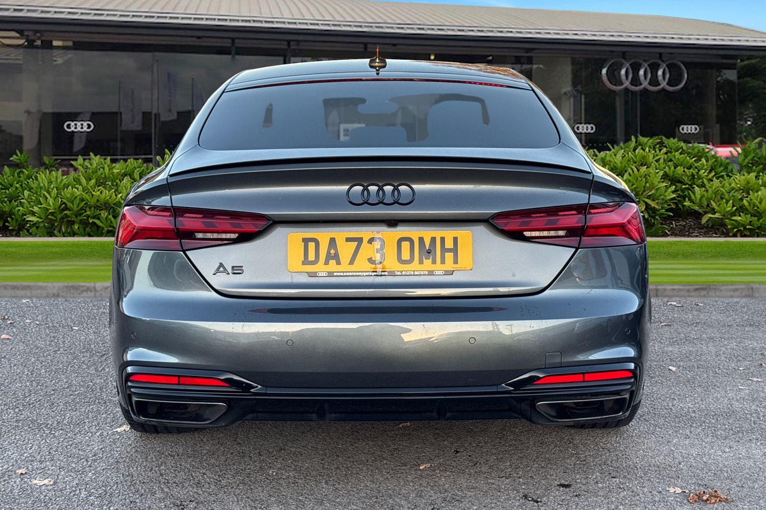 Used Audi A5 2023 for sale - 76649223: Photo 4