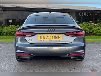 Used Audi A5 2023 for sale - 76649223: Photo