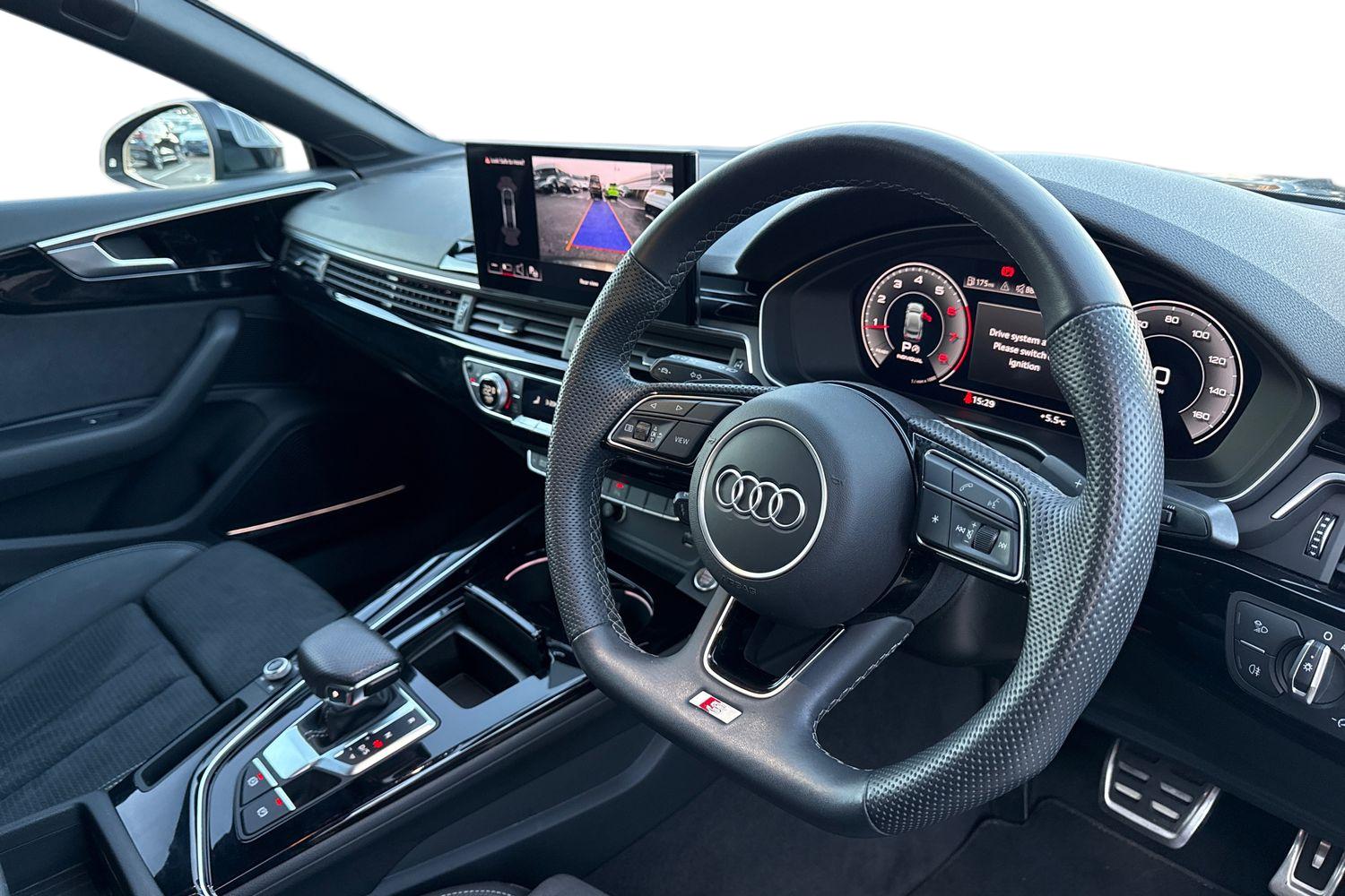 Used Audi A5 2023 for sale - 76649223: Photo 8