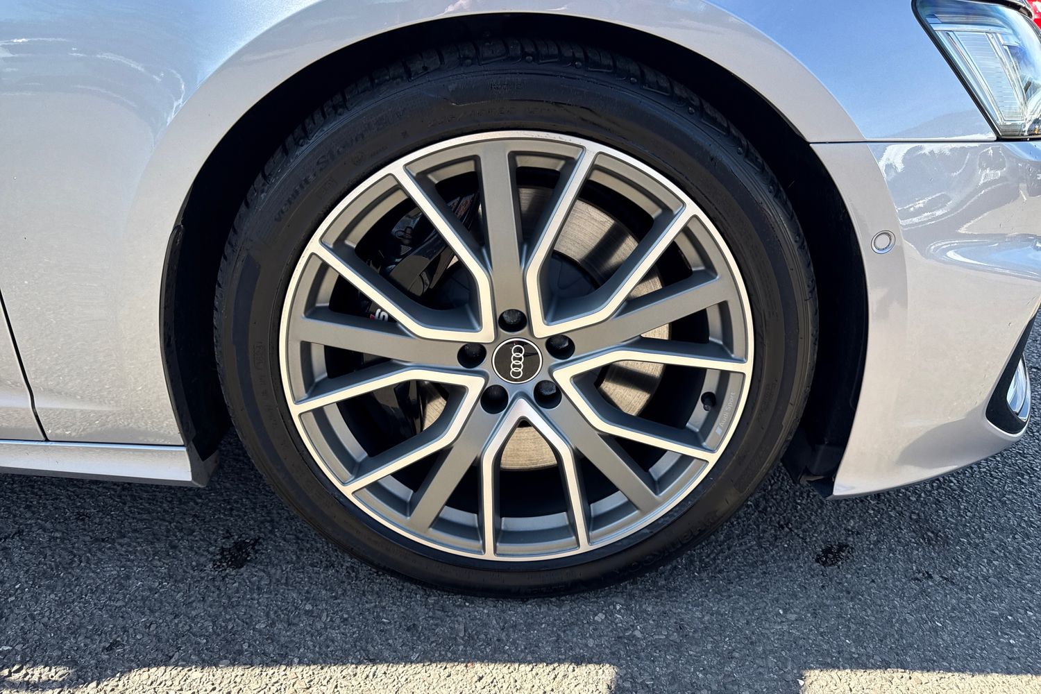 Used Audi A6 2022 for sale - 78155205: Photo 11