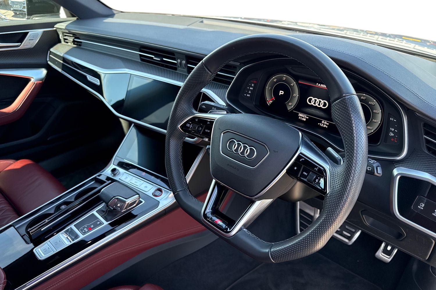 Used Audi A6 2022 for sale - 78155205: Photo 13