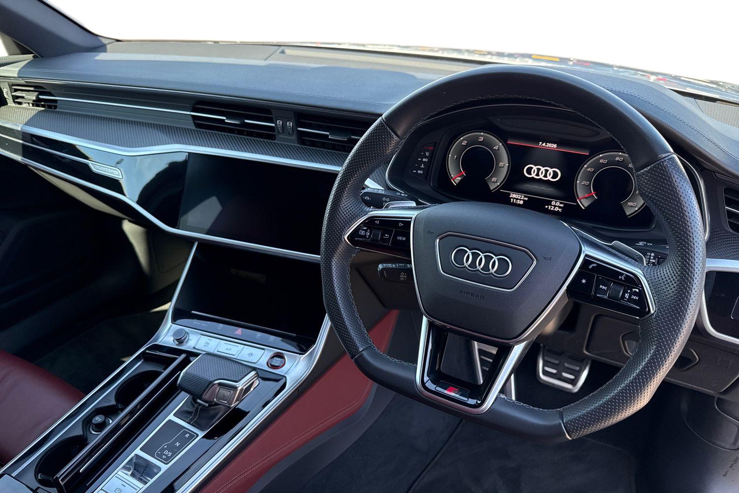 Used Audi A6 2022 for sale - 78155205: Photo 17