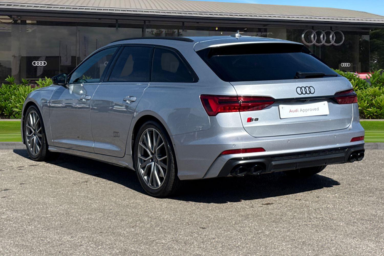 Used Audi A6 2022 for sale - 78155205: Photo 2