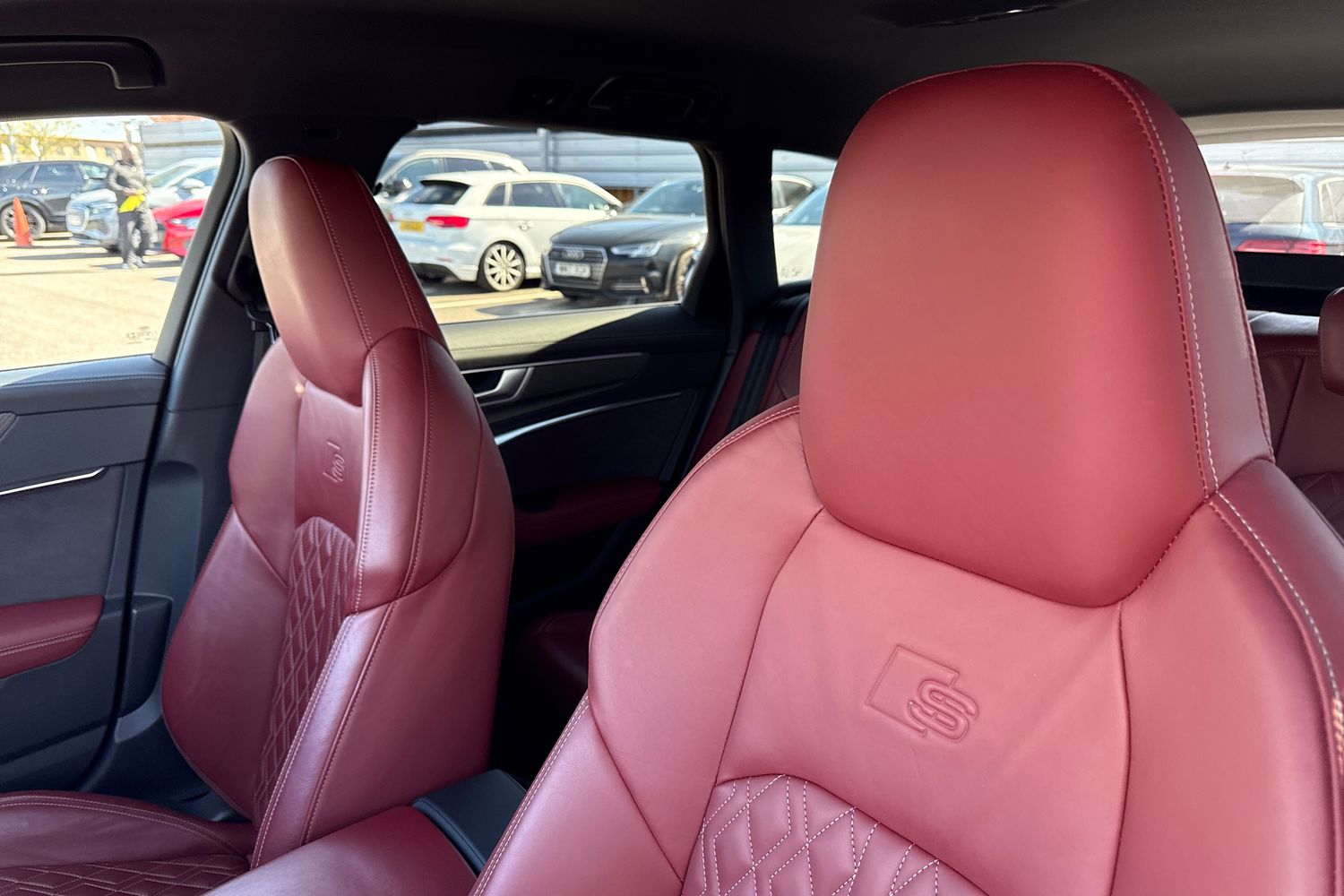 Used Audi A6 2022 for sale - 78155205: Photo 23