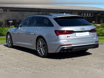 Used Audi A6 2022 for sale - 78155205: Photo