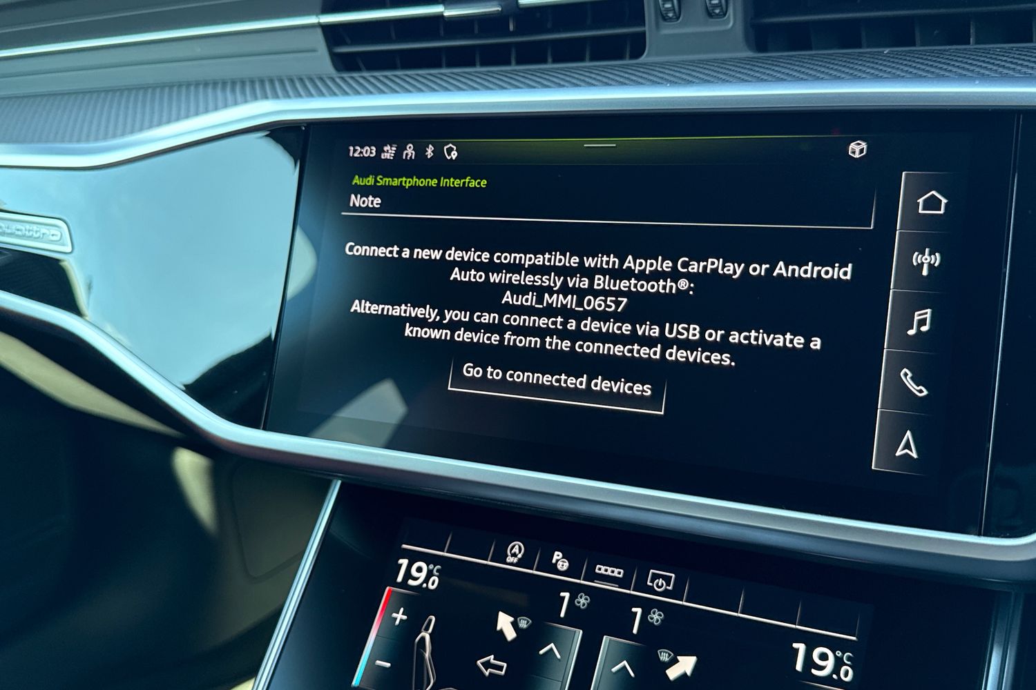 Used Audi A6 2022 for sale - 78155205: Photo 43