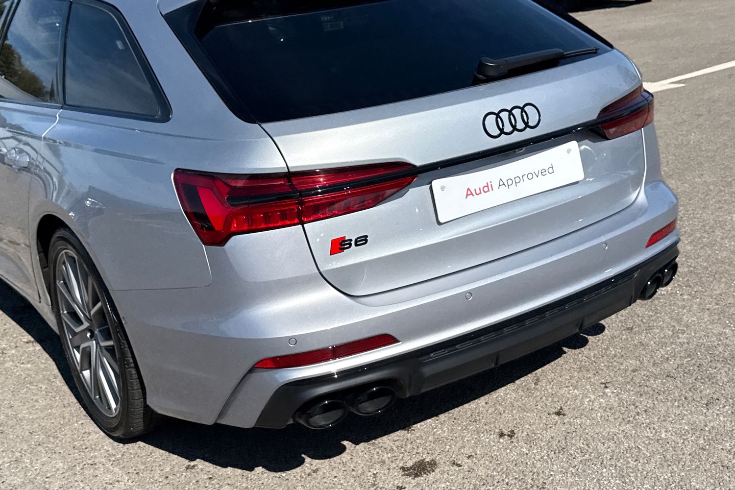 Used Audi A6 2022 for sale - 78155205: Photo 7