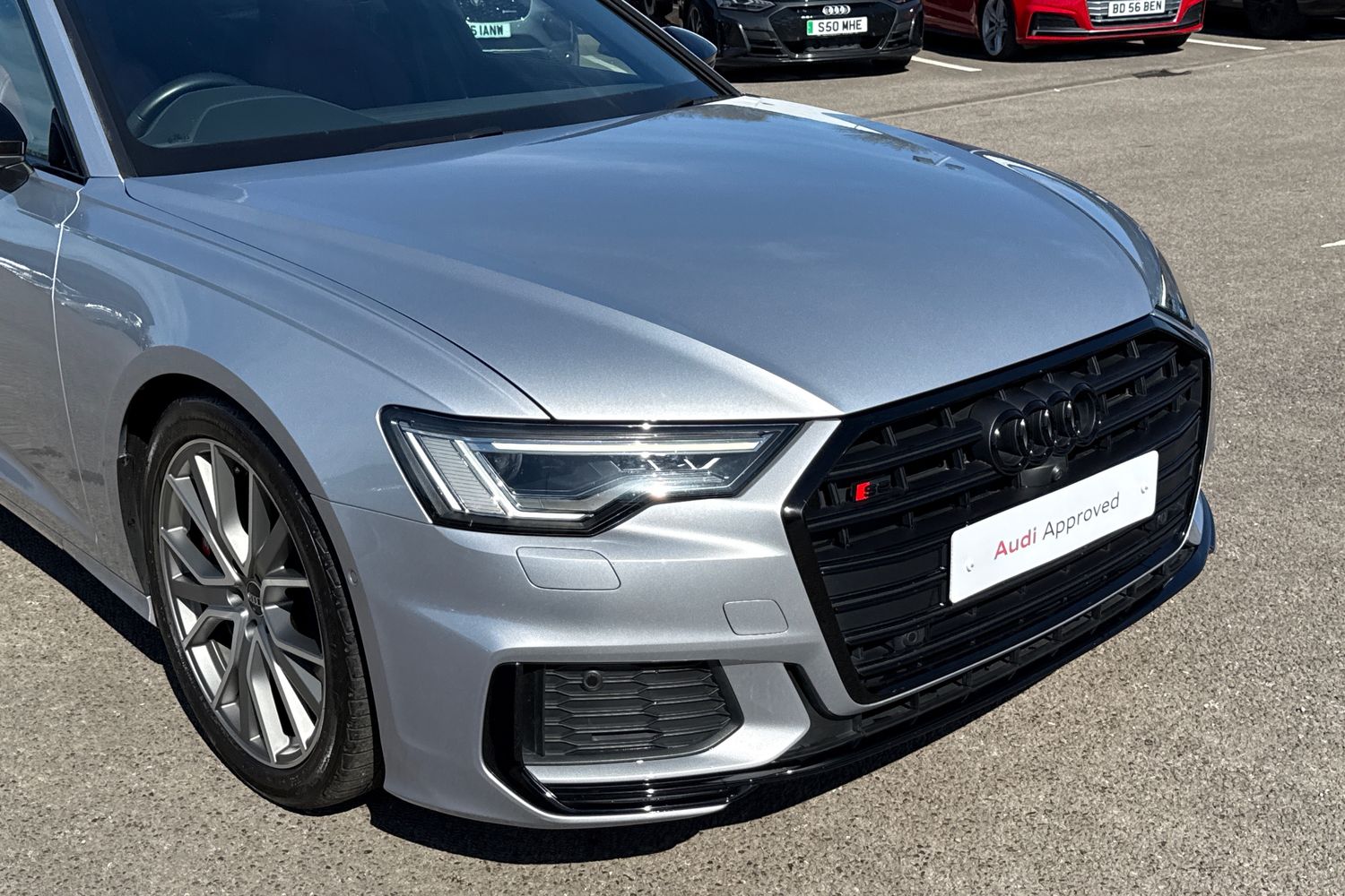 Used Audi A6 2022 for sale - 78155205: Photo 8