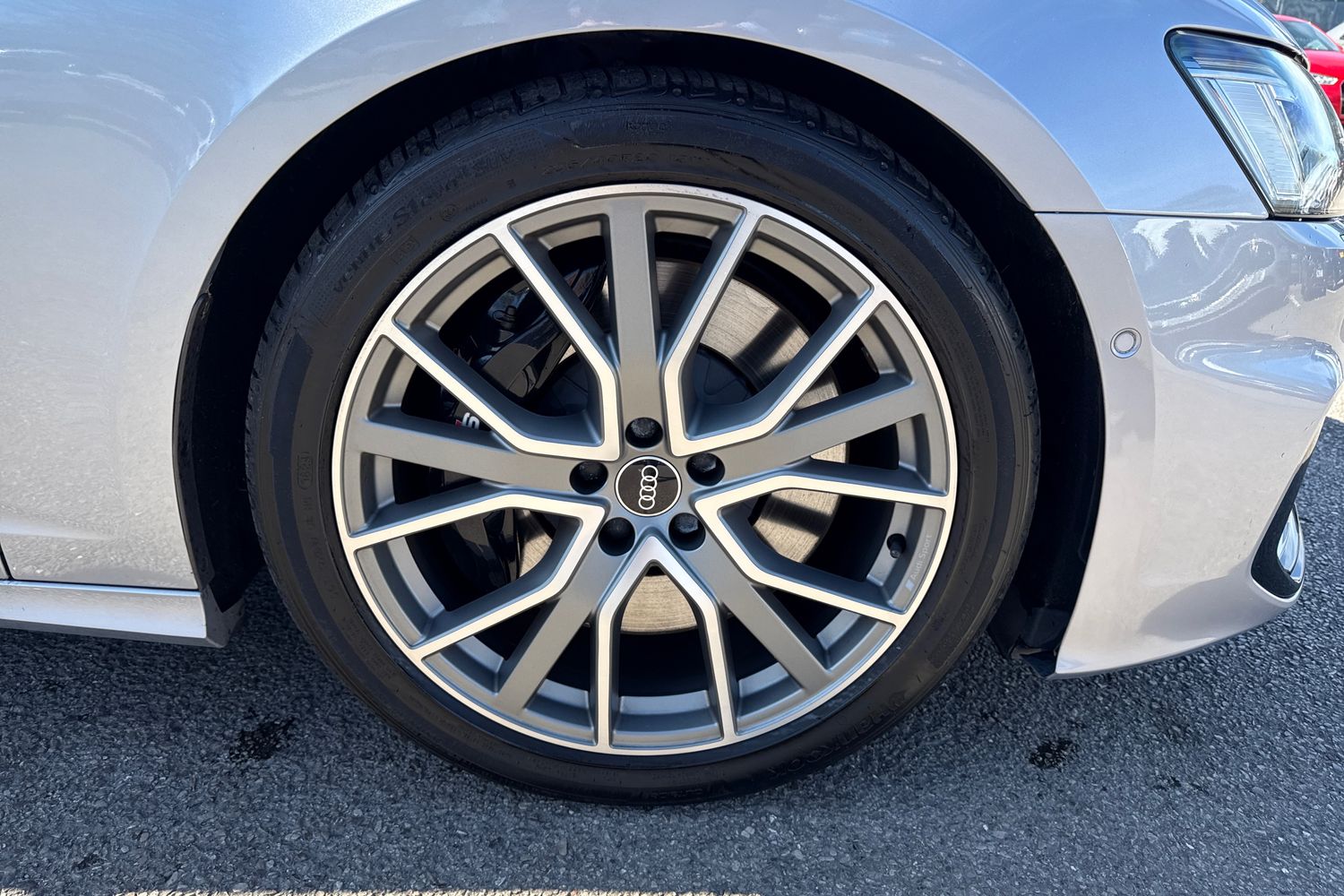 Used Audi A6 2022 for sale - 78155205: Photo 9