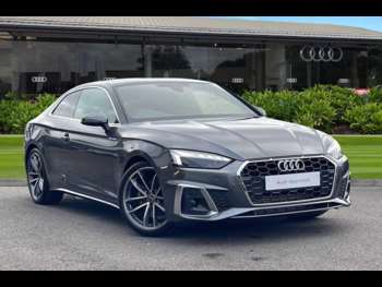 2024 - Coup- S line 35 TFSI 150 PS S tronic 2-Door