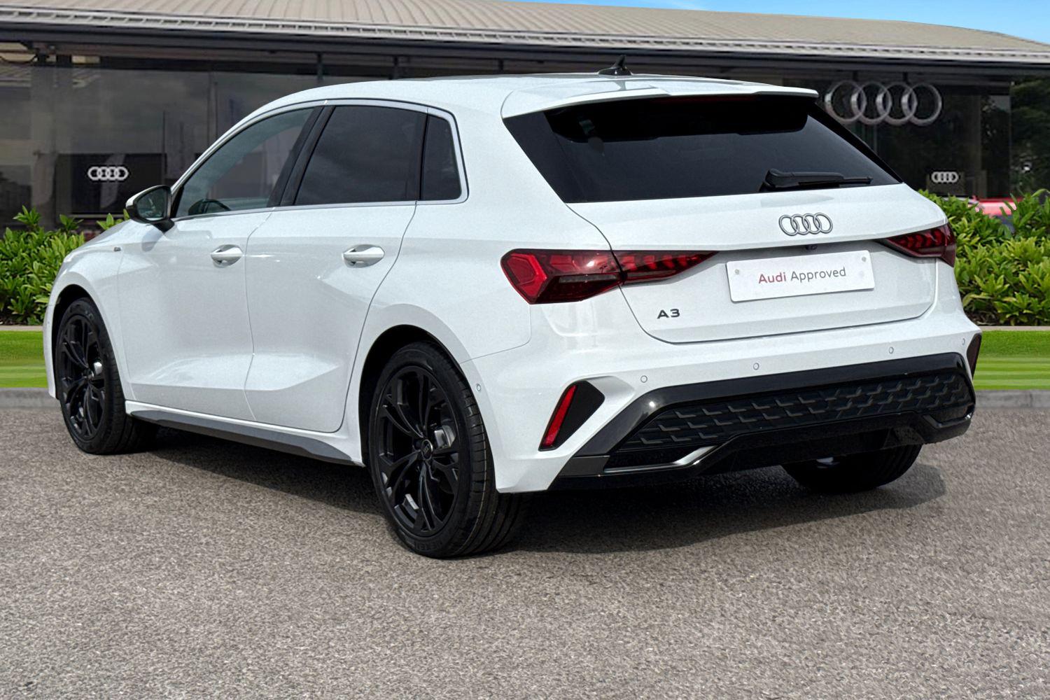 Used Audi A3 2025 for sale - 77774025: Photo 2