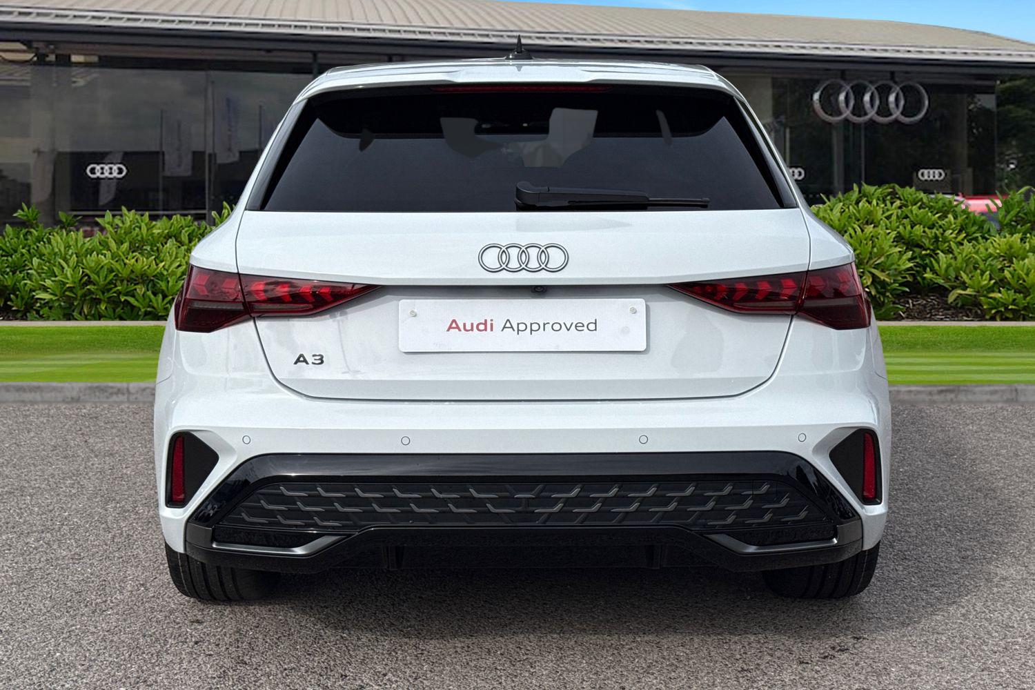 Used Audi A3 2025 for sale - 77774025: Photo 4