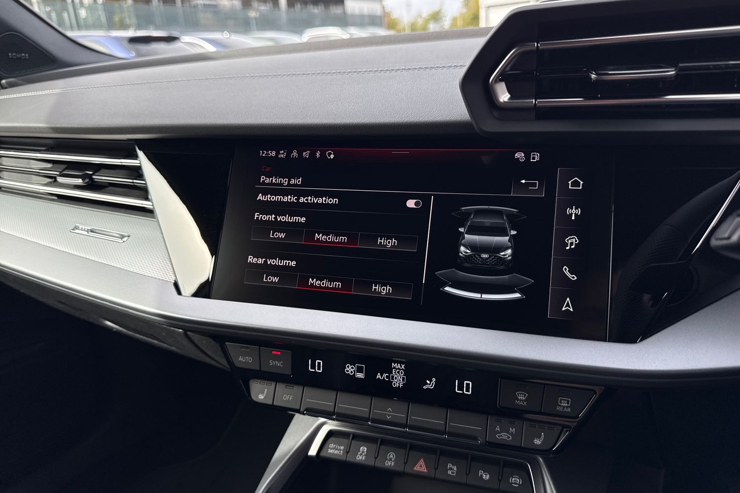 Used Audi A3 2025 for sale - 77774025: Photo 44