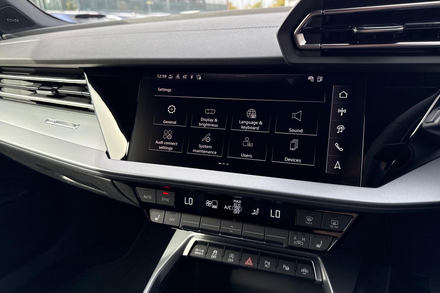 Used Audi A3 2025 for sale - 77774025: Photo 48