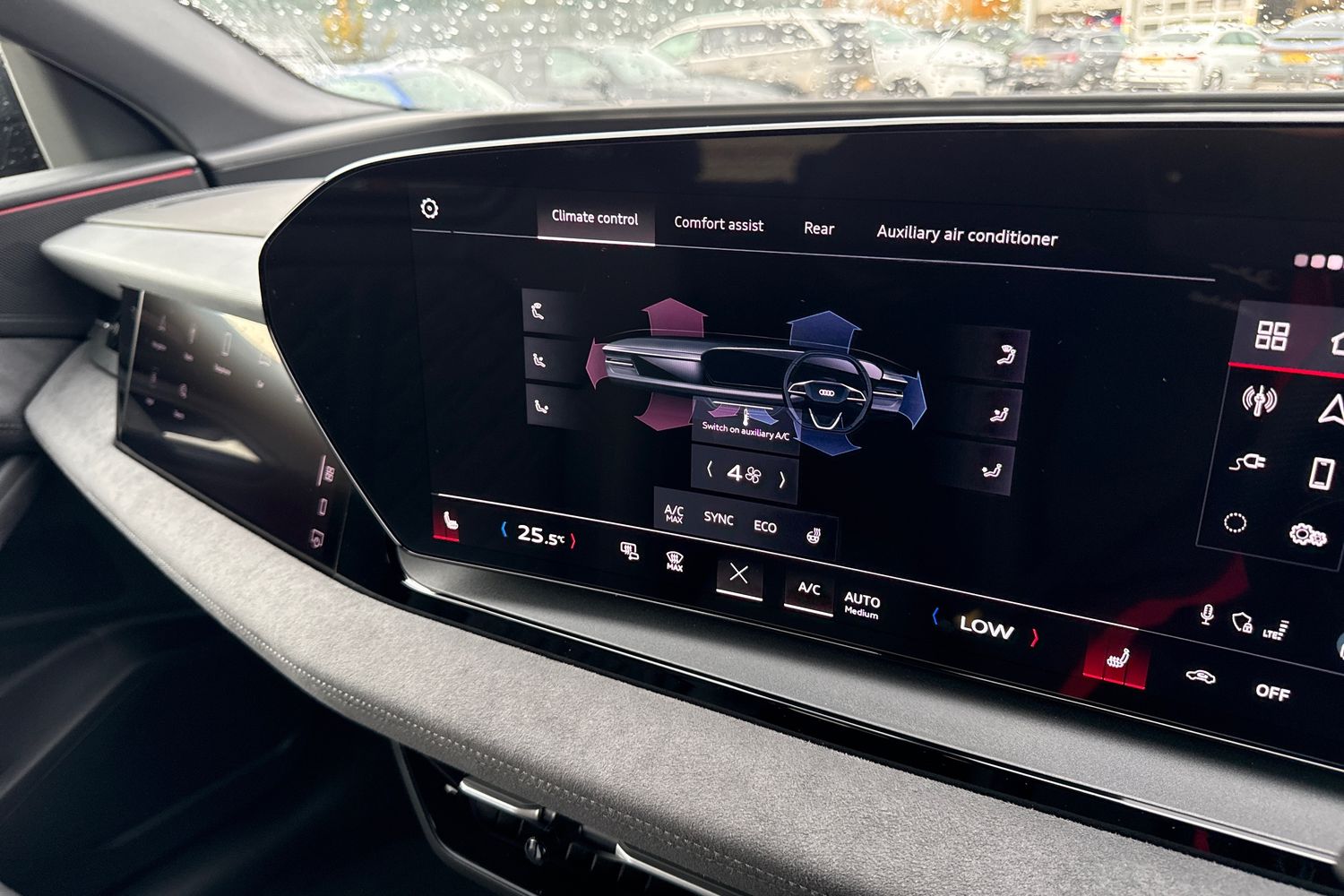 Used Audi Q6 e-tron 2025 for sale - 76177431: Photo 21