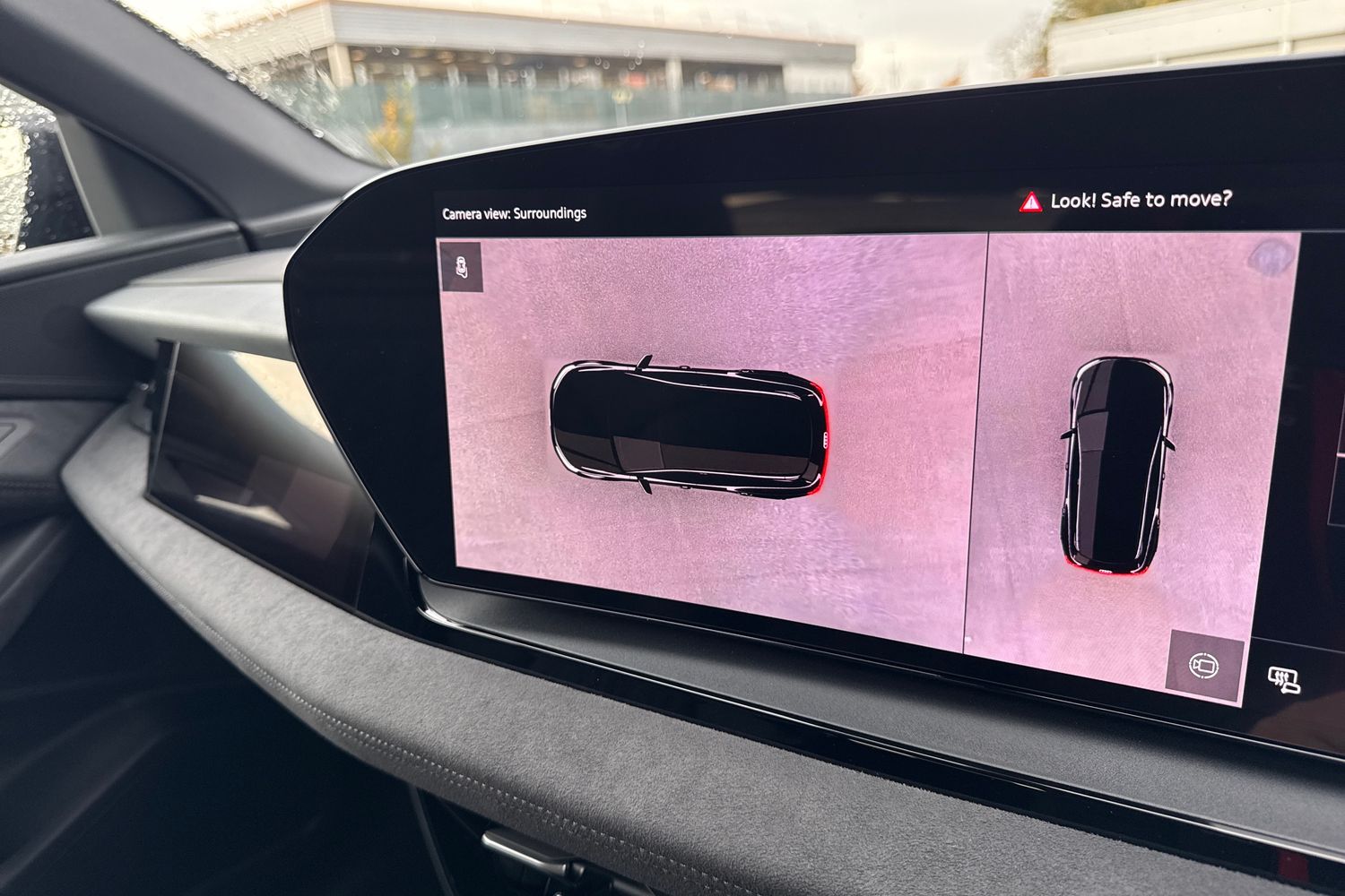 Used Audi Q6 e-tron 2025 for sale - 76177431: Photo 31