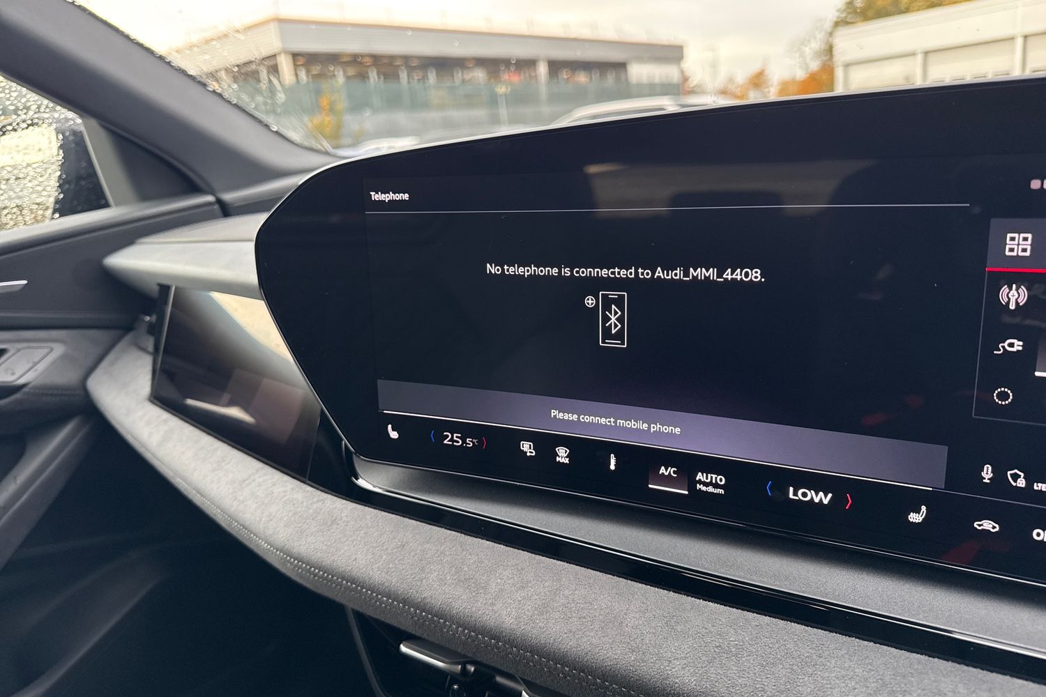 Used Audi Q6 e-tron 2025 for sale - 76177431: Photo 36