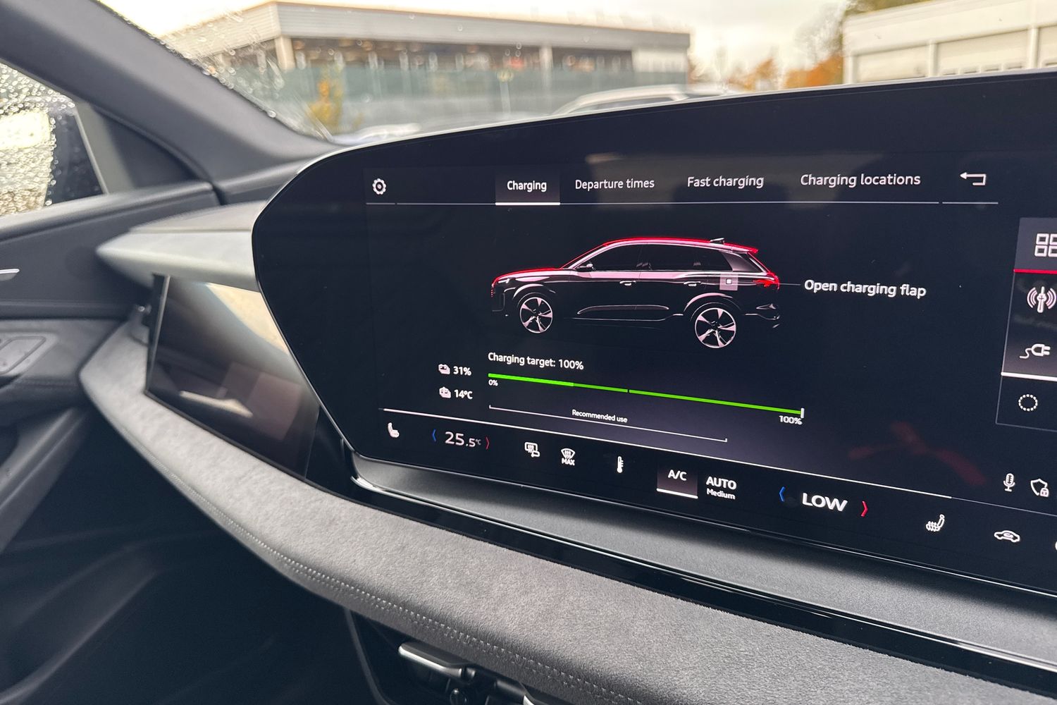 Used Audi Q6 e-tron 2025 for sale - 76177431: Photo 37